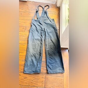 REVICE Gray Denim Jumper